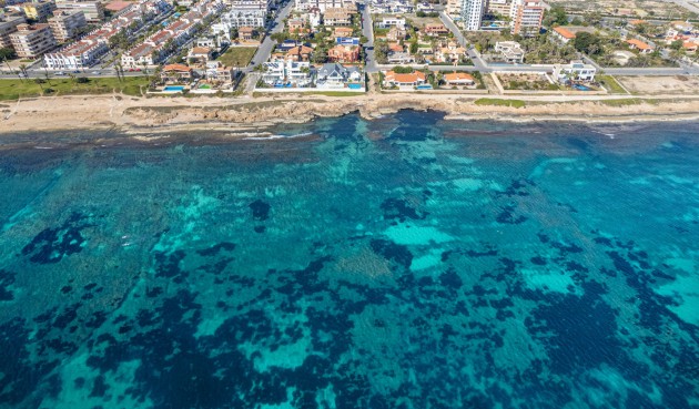 Återförsäljning - Apartment -
Torrevieja - Costa Blanca