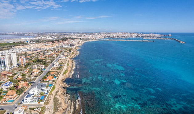 Återförsäljning - Apartment -
Torrevieja - Costa Blanca