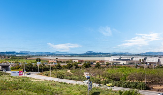 Återförsäljning - Apartment -
Torrevieja - Costa Blanca