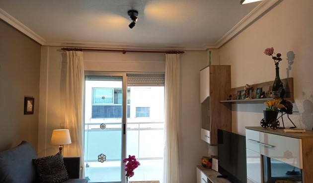 Återförsäljning - Takvåning -
Orihuela Costa - Costa Blanca