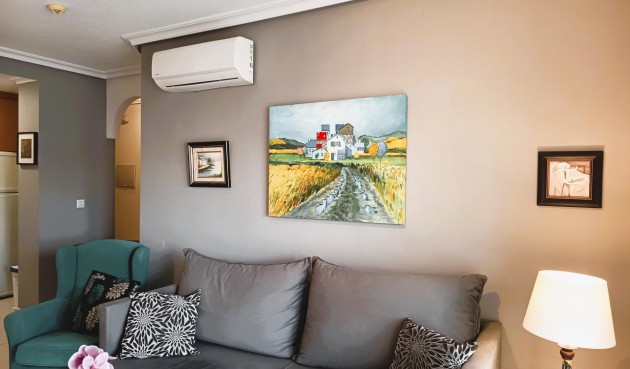 Återförsäljning - Takvåning -
Orihuela Costa - Costa Blanca