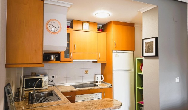 Återförsäljning - Takvåning -
Orihuela Costa - Costa Blanca