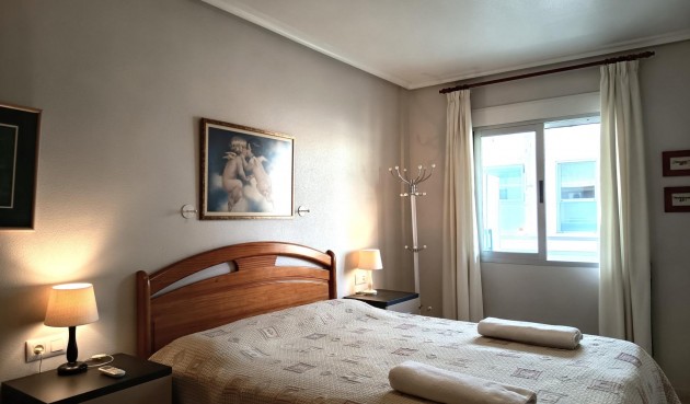 Återförsäljning - Takvåning -
Orihuela Costa - Costa Blanca