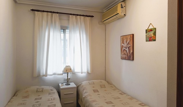 Återförsäljning - Takvåning -
Orihuela Costa - Costa Blanca