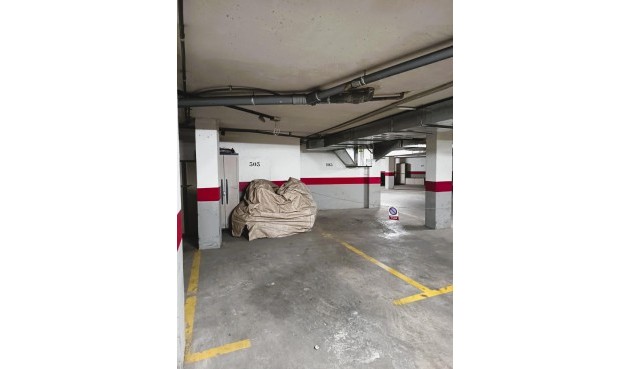 Återförsäljning - Takvåning -
Orihuela Costa - Costa Blanca