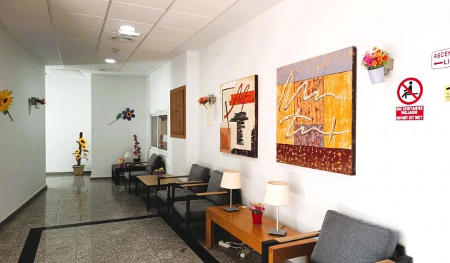 Återförsäljning - Takvåning -
Orihuela Costa - Costa Blanca