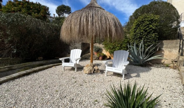 Återförsäljning - Duplex -
Moraira - Costa Blanca