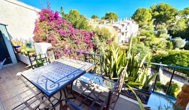Återförsäljning - Duplex -
Moraira - Costa Blanca