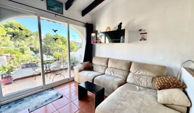 Återförsäljning - Duplex -
Moraira - Costa Blanca