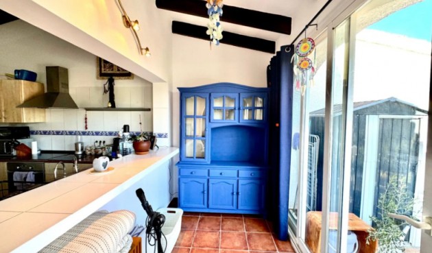 Återförsäljning - Duplex -
Moraira - Costa Blanca