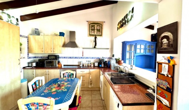 Återförsäljning - Duplex -
Moraira - Costa Blanca