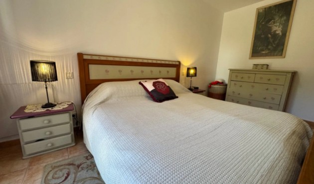 Återförsäljning - Duplex -
Moraira - Costa Blanca