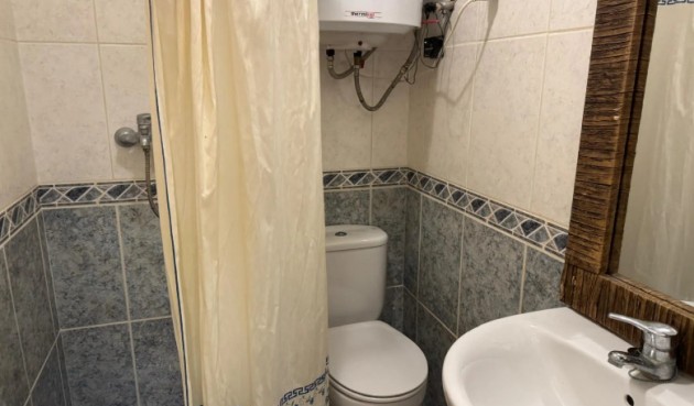 Återförsäljning - Duplex -
Moraira - Costa Blanca