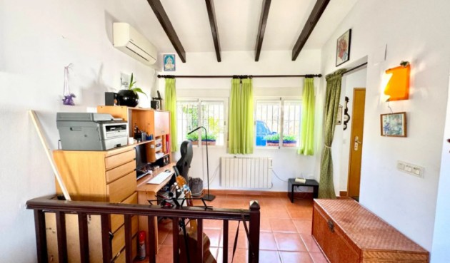 Återförsäljning - Duplex -
Moraira - Costa Blanca