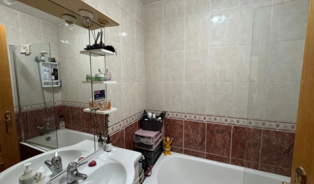 Återförsäljning - Duplex -
Moraira - Costa Blanca