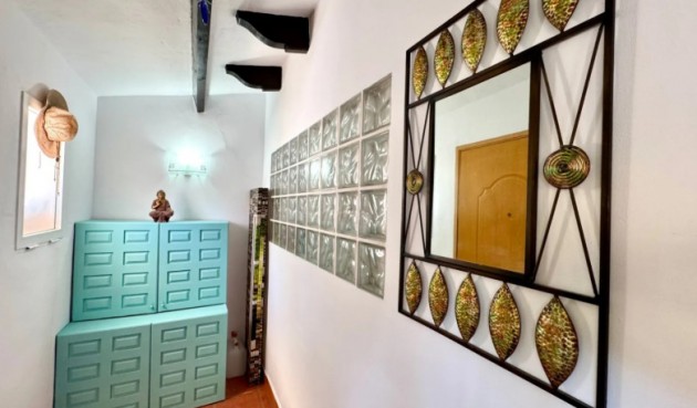 Återförsäljning - Duplex -
Moraira - Costa Blanca