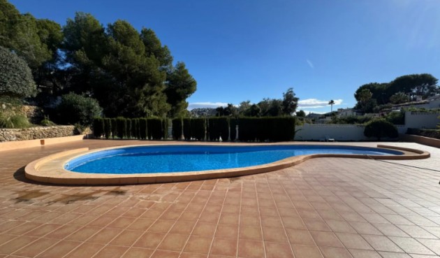 Återförsäljning - Duplex -
Moraira - Costa Blanca