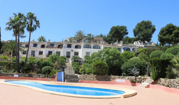 Återförsäljning - Duplex -
Moraira - Costa Blanca