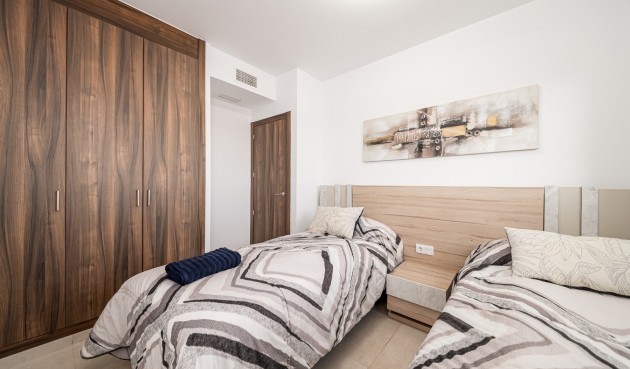 Korttidsuthyrning - Takvåning -
Villamartin - Orihuela Costa