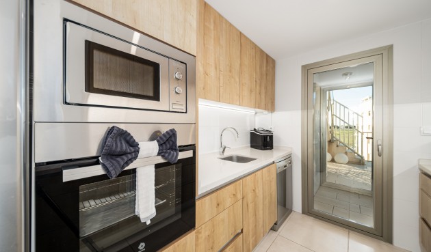 Korttidsuthyrning - Takvåning -
Villamartin - Orihuela Costa