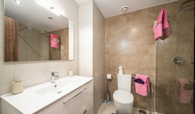 Korttidsuthyrning - Takvåning -
Villamartin - Orihuela Costa