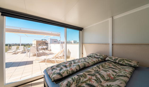 Korttidsuthyrning - Takvåning -
Villamartin - Orihuela Costa