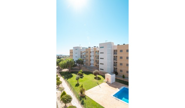 Korttidsuthyrning - Takvåning -
Villamartin - Orihuela Costa
