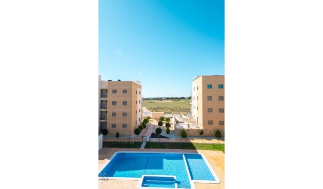 Korttidsuthyrning - Takvåning -
Villamartin - Orihuela Costa