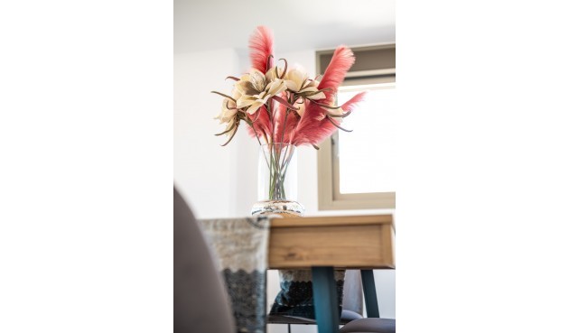 Korttidsuthyrning - Takvåning -
Villamartin - Orihuela Costa