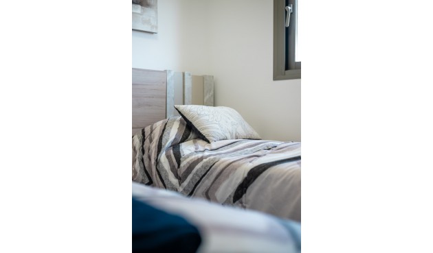 Korttidsuthyrning - Takvåning -
Villamartin - Orihuela Costa