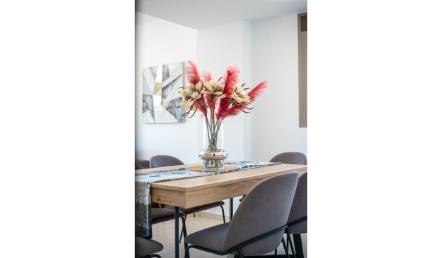 Korttidsuthyrning - Takvåning -
Villamartin - Orihuela Costa