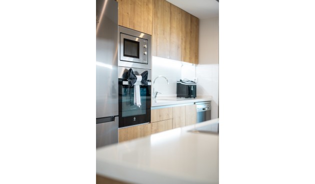 Korttidsuthyrning - Takvåning -
Villamartin - Orihuela Costa