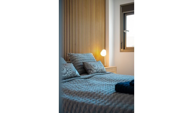 Korttidsuthyrning - Takvåning -
Villamartin - Orihuela Costa