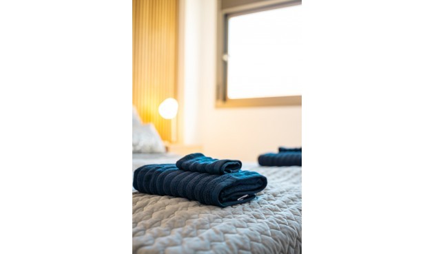 Korttidsuthyrning - Takvåning -
Villamartin - Orihuela Costa