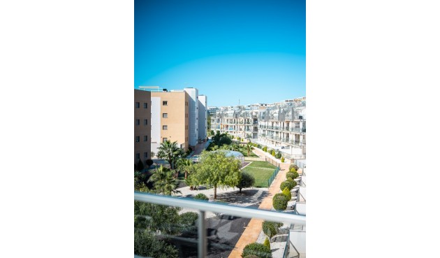 Korttidsuthyrning - Takvåning -
Villamartin - Orihuela Costa