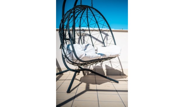 Korttidsuthyrning - Takvåning -
Villamartin - Orihuela Costa