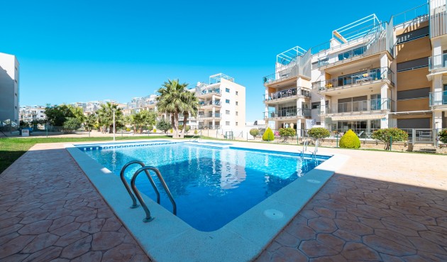 Korttidsuthyrning - Takvåning -
Villamartin - Orihuela Costa