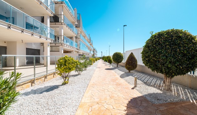 Korttidsuthyrning - Takvåning -
Villamartin - Orihuela Costa