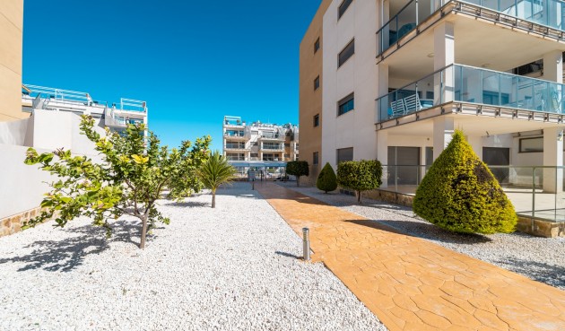 Korttidsuthyrning - Takvåning -
Villamartin - Orihuela Costa