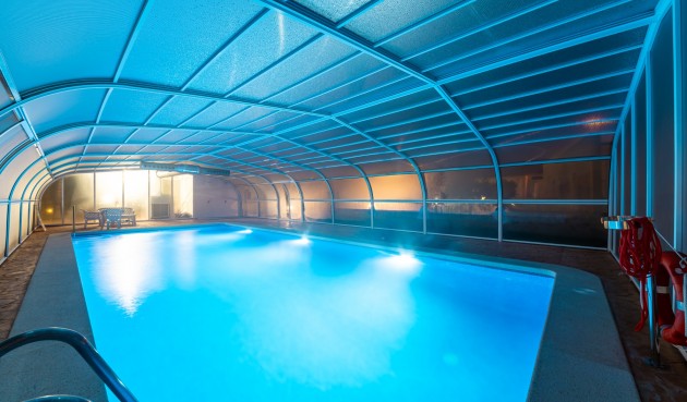 Korttidsuthyrning - Takvåning -
Villamartin - Orihuela Costa