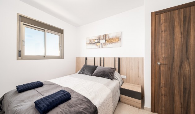 Korttidsuthyrning - Takvåning -
Villamartin - Orihuela Costa