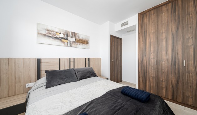 Korttidsuthyrning - Takvåning -
Villamartin - Orihuela Costa