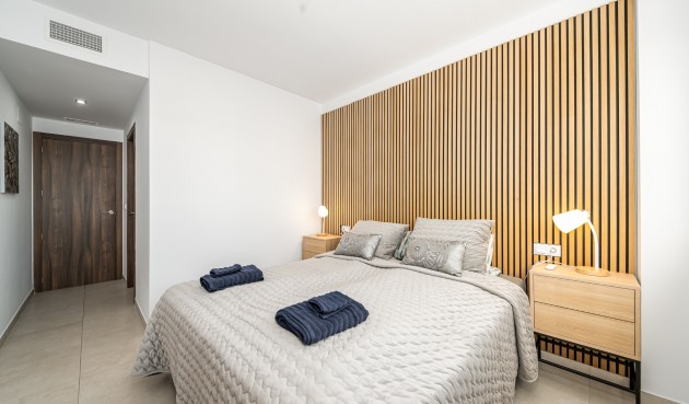 Korttidsuthyrning - Takvåning -
Villamartin - Orihuela Costa