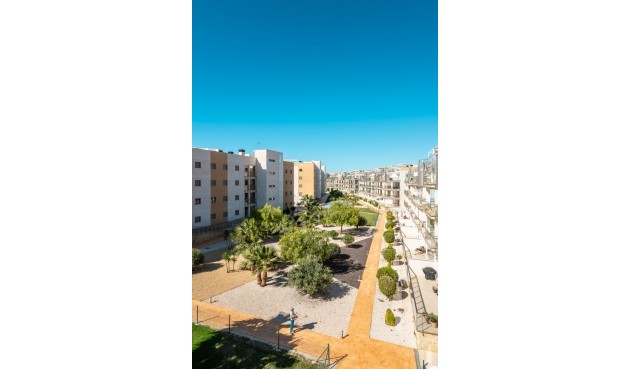 Korttidsuthyrning - Takvåning -
Villamartin - Orihuela Costa