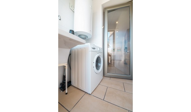 Korttidsuthyrning - Takvåning -
Villamartin - Orihuela Costa