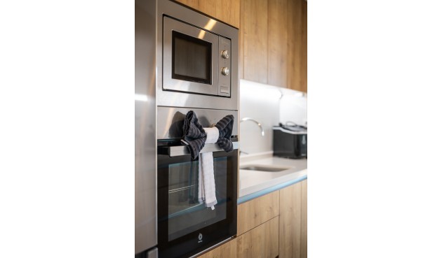 Korttidsuthyrning - Takvåning -
Villamartin - Orihuela Costa