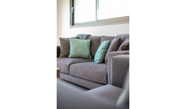 Korttidsuthyrning - Takvåning -
Villamartin - Orihuela Costa