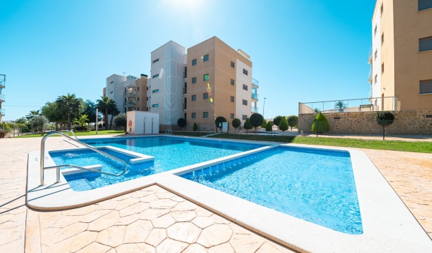 Korttidsuthyrning - Takvåning -
Villamartin - Orihuela Costa