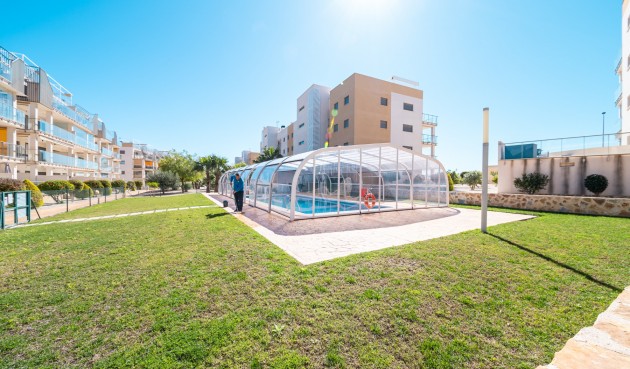 Korttidsuthyrning - Takvåning -
Villamartin - Orihuela Costa