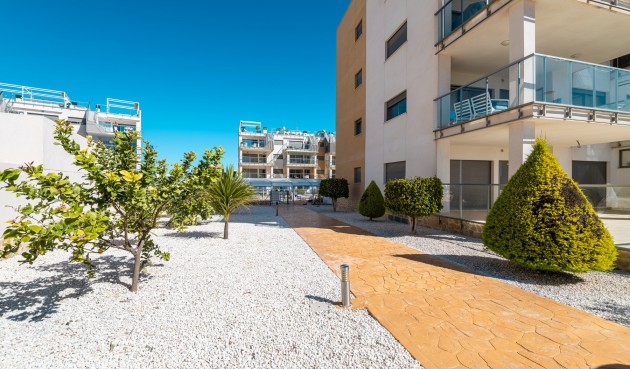 Korttidsuthyrning - Takvåning -
Villamartin - Orihuela Costa